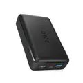 Produktbild: SBS Power Bank Ladegerät 20000 mAh, 1 x 10W USB-A Port und 1 x 5W, 1 x 10W USB-C, schlank, leicht, lädt bis zu 8 mal Smartphone und 4 mal Tablet
