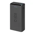 Produktbild: SBS Powerbank fast charge mit 20.000 mAh und 2 USB #1907367