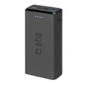 Produktbild: SBS Powerbank fast charge mit 20.000 mAh und 2 USB #1907367