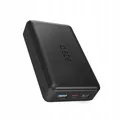 Produktbild: Powerbank 20000 Mah Schnellladung, 2x Usb, Schwarz