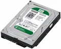Produktbild: FESTPLATTE WESTERN DIGITAL GREEN 500GB 5400U/min 64MB SATA III WD5000AZRX 3.5''