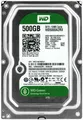 Produktbild: FESTPLATTE WESTERN DIGITAL GREEN 500GB 5400U/min 64MB SATA III WD5000AZRX 3.5''