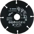 Produktbild: Bosch Professional Carbide Multi Wheel Trennscheibe Multi Material, Ø 125 mm
