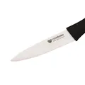 Produktbild: GRÄWE Keramik-Gemüsemesser, 12,5 cm Klinge, Serie Cerahome