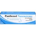 Produktbild: PANTHENOL Nasencreme Jenapharm 5 g