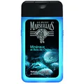 Produktbild: Le Petit Marseillais Duschgel für Herren, Körper und Haar, Mineralien & Zedernholz, Flasche 3 x 250 ml