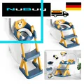 Produktbild: Kindertoilettenleiter 2 in 1 mit Treppe und Trittbrett