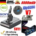 Produktbild: Für Dyson V7 Original Akku 6,0AH V7 Motorhead Animal Absolute Vakuum Batterie SS