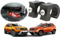 Produktbild: Feuerlöscher Halterung unter dem Fahrersitz Dacia Duster 2