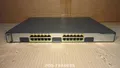 Produktbild: Cisco 3750  WS-C3750G-24TS-S 24x 10/100/1000 Gigabit RJ-45 Ports NETZWERK Switch
