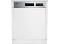 Produktbild: BEKO BDSN36451X Geschirrspüler (teilintegrierbar, 598 mm breit, 42 dB (A), B)