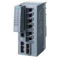 Produktbild: Siemens Dig.Industr. SCALANCE XC206-2SFP 6GK5206-2GS00-2FC2 Switch SCALANCE