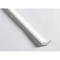 Produktbild: Hohlkehlleiste 90 Cm 21 X 21 Mm Weiß Leisten - Primo