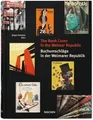 Produktbild: The Book Cover in the Weimar Republic: Zweisprachige Aus... | Buch | Zustand gut