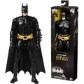 Produktbild: DC Batman zum 85. Jubiläum – 30 cm - Schwarz/Gelb