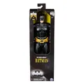 Produktbild: DC Comics The Dark Knight - Batman Actionfigur bekannt aus der legendären The Dark Night Trilogie in 30cm. Ab 3 Jahren