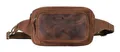 Produktbild: GREENBURRY Vintage Beltbag Gürteltasche Umhängetasche Brown braun Neu