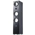 Produktbild: Canton GLE 496.2 150 W Lautsprecher (3-Wege, kabelgebunden, 150 W, 20-40.000 Hz, schwarz)