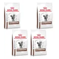 Produktbild: Royal Canin Veterinary Gastrointestinal | 4er Pack | 4 x 400 g | Trockenfutter für Katzen | Kann unterstützend helfen bei gastrointestinalen Erkrankungen bei Katzen | Hohe Akzeptanz
