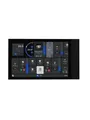 Produktbild: Shelly Wall Display XL Black - WiFi-Touchscreen