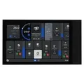 Produktbild: Wall Display XL Black - WiFi-Touchscreen