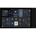 Produktbild: Shelly Wall Display XL, Bedienteil, schwarz