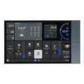 Produktbild: Shelly Wall Display XL - Großes Wand-Touchpanel, Schwarz