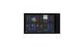 Produktbild: Shelly Wall Display XL Black - panel sterujący smart home V-TAC / SHELLY