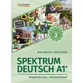 Produktbild: Spektrum Deutsch A1+: Teilband 2