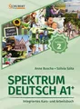 Produktbild: Spektrum Deutsch A1+: Teilband 2 Anne Buscha