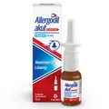 Produktbild: Allergodil® akut FORTE Nasenspray: Azelastin Spray gegen Heuschnupfen & nicht-saisonale allergische Rhinitis, 1,5 mg/1 ml Lösung