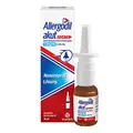 Produktbild: Allergodil akut FORTE Nasenspray: Azelastin Spray gegen Heuschnupfen & nicht-saisonale allergische Rhinitis, 1,5 mg/1 ml Lösung, 10 ml