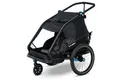 Produktbild: Cube Double CMPT Kinder Fahrradanh?nger