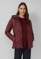 Produktbild: s.Oliver Funktionsjacke Steppjacke mit abnehmbarer Kapuze