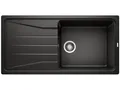 Produktbild: Blanco Sona XL 6 S Schwarz - 525 977 Granitspüle