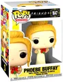 Produktbild: Funko Pop! Television - Friends - Phoebe - #1647 - Neu & OVP
