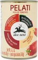Produktbild: 3x Alce Nero Pomodori Pelati Biologici Geschälte Bio-Tomaten  Italien Dose 400g