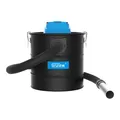 Produktbild: 17010 GA 181200.1 Aschesauger, 18 Liter Behältervolumen, schwarz