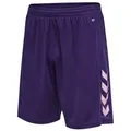 Produktbild: hummel Sporthose Hummel hmlCore XK Poly Short Shorts Herren, Unisex Core blau|lila 2XL