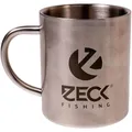 Produktbild: (13,95€/1Stk) Zeck Stainless Steel Cup 400ml - Trinkbecher, isolierter Becher, O
