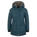 Produktbild: Trollkids Girls Alesund Coat 116, Mystic Blue