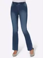 Produktbild: Sieh an! Bequeme Jeans Bootcut-Jeans