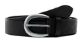 Produktbild: Desigual Logo Ondas Belt W85 Gürtel Noir schwarz Neu