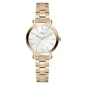 Produktbild: s.Oliver DamenArmbanduhr Analog Quarz Edelstahl SO-3812-MQ