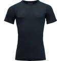 Produktbild: Devold Lauparen Merino 190 Base Tee Man, L, Ink 284A