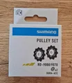 Produktbild: Shimano Schaltrollensatz DURA-ACE 11-fach RD-9000, RD-9070