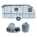 Produktbild: Dachschutzplane für Wohnwagen, UV-resistente Schutzhülle für ihren Camper