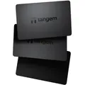 Produktbild: Tangem 3 Karten - Krypto Hardware Wallet - NFC - Schwarz