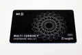 Produktbild: 72-07412 TANGEM 3-Card TG128X3-B  Harware Wallet Kryptowallet 7629999999039