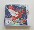 Produktbild: Pokémon Y (Nintendo 3DS, 2013, Keep Case) ( Mit Ovp ) sehr gut